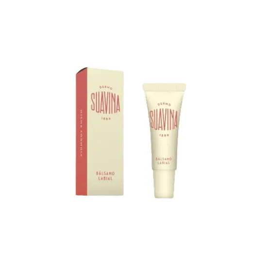 Suavina Original Bálsamo Labial 1 Tubo 10ml