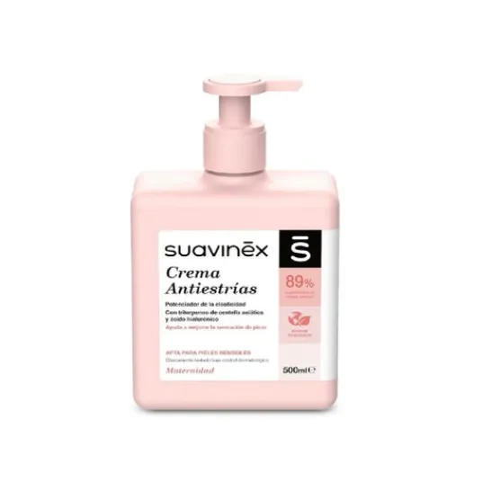 Suavinex ™ anti-stretch mark cream 400ml