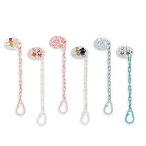 Suavinex ™ broche de pinza ovalado 1ud