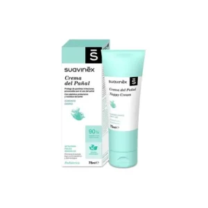 Suavinex Crema Barrera Pañal Pedíatrico 75ml