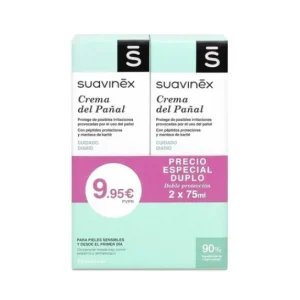 Suavinex Diaper Cream 75 Ml