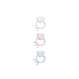 Suavinex ™ heart-shaped rattle
