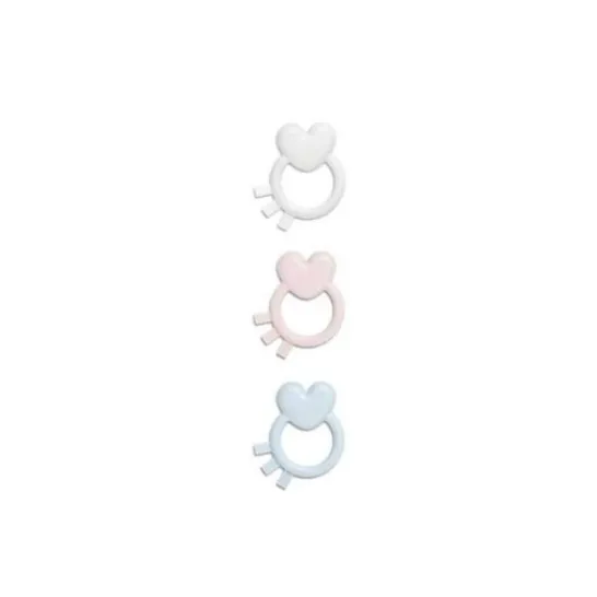 Suavinex ™ heart-shaped rattle