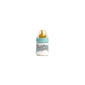 Suavinex ™ latex nipple wide mouth bottle 3 positions size 1 150ml