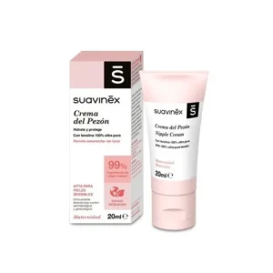 Suavinex ™ nipple care cream 20ml