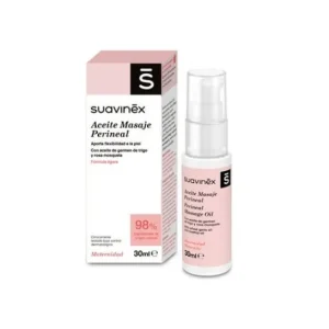 Suavinex ™ Prenatal perineal massage oil 30ml