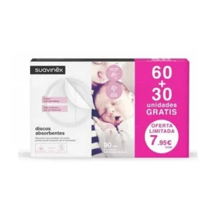 Suavinex Protegesenos 60+30