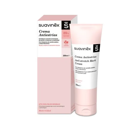 Suavinex Stretch Marks Cream 200ml