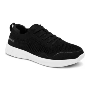 Suecos® Suecos Latt Negro Blanco T42 1 Par