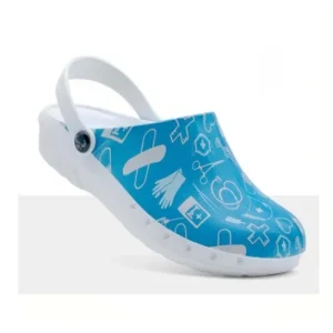 Suecos® Suecos Modelo Oden Fusion Print Blue T38 1ud