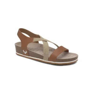 Suecos® Suecos Syren Cognac Talla 38 1 Par