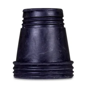 SUNRISE MEDICAL Contera 19mm Negra R1.5N 1ud
