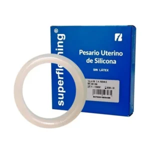 Women Fleming Super silicone pessary T-60mm 1 pc