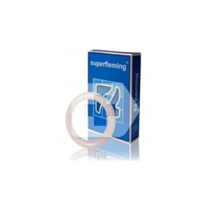 Women Fleming Super silicone pessary T-80mm 1 pc