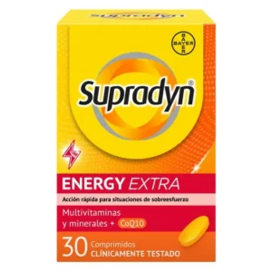 Supradyn ™ Energy Extra 30comp