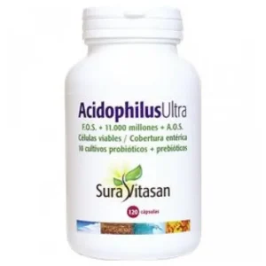 Sura Vitasan Acidophilus Ultra 60 Capsules