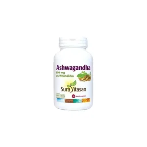 Sura Vitasan Ashwagandha 500mg 30caps