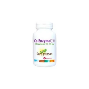 Sura Vitasan Coenzyme Q10 300Mg 30caps