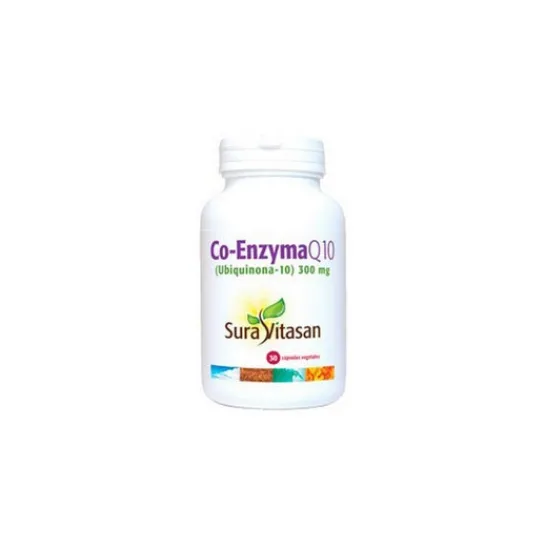 Sura Vitasan Coenzyme Q10 300Mg 30caps