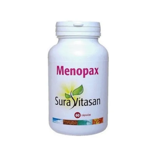 Women Sura Vitasan Menopax 60caps