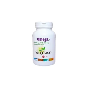 Sura Vitasan Omega 3 1200mg 120 Pearls