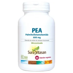 Sura Vitasan Pea 60caps