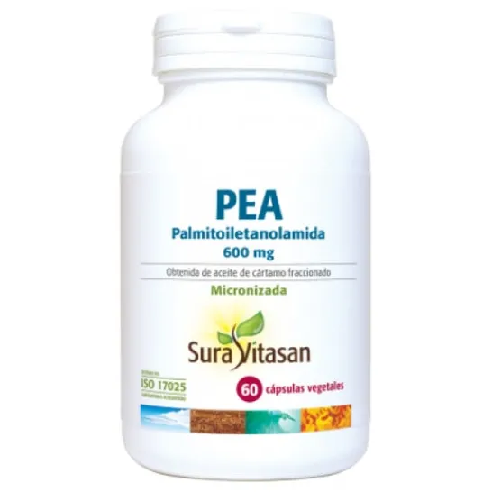 Sura Vitasan Pea 60caps