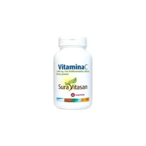 Sura Vitasan Vitamin C 60 Tablets