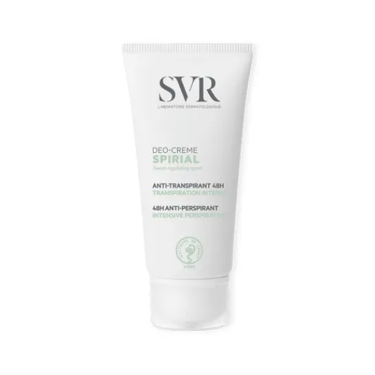 SVR spirial cream antitranspirante 50ml