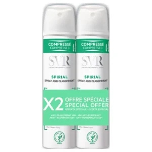 SVR Spirial Spray 2x75ml