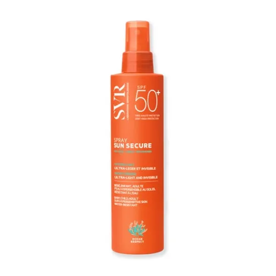 SVR Sun Secure Spray SPF50+ 200Ml