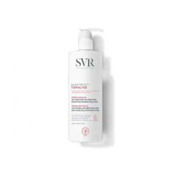 SVR Topialyse Bálsamo Protect+ 2x400ml