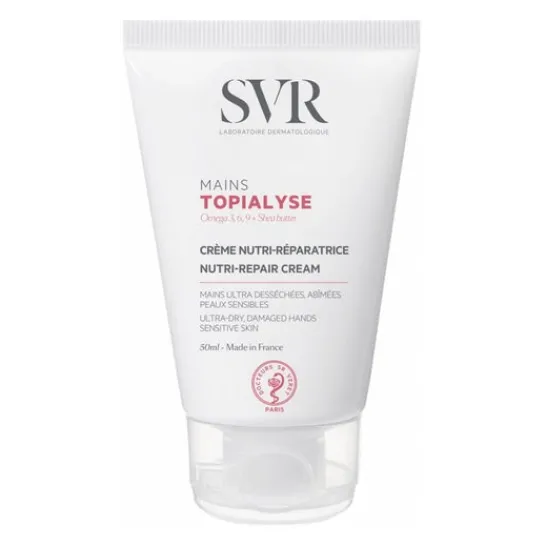 SVR Topialyse Crema Manos 50ml