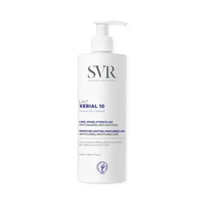 SVR Xerial 10 milk body 400ml