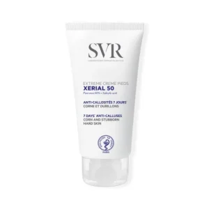 SVR Xérial 50 extreme foot cream 40ml