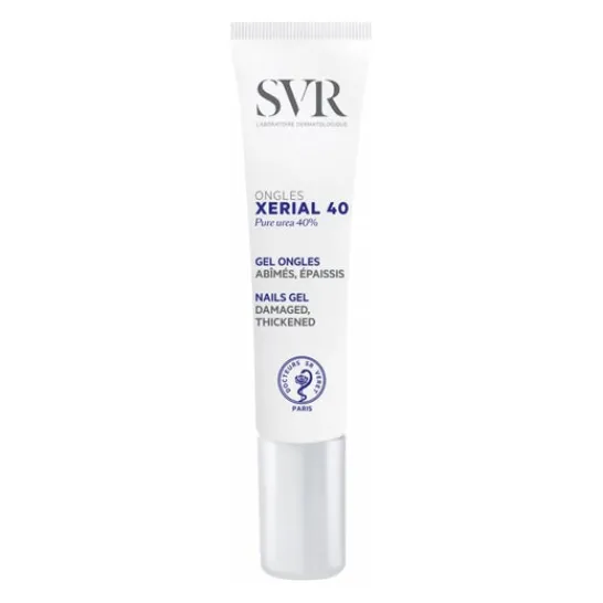 SVR Xérial 40 nails 10ml