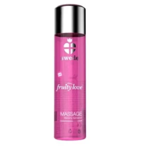 swede Fruity Love Grapefruit & Mango Warming Oil 60ml