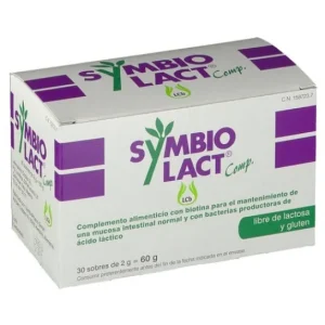 SymbioLact Comp 30 envelopes