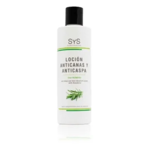 SYS Anti-Cellulite and Anti-Dandruff Lotion 250ml
