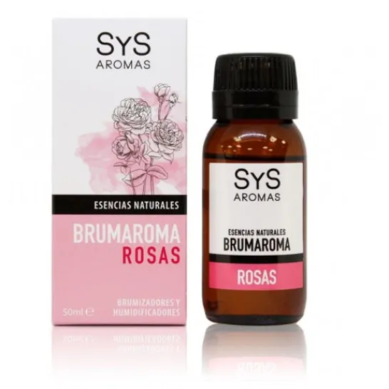SYS Brumaroma Rosas 50ml