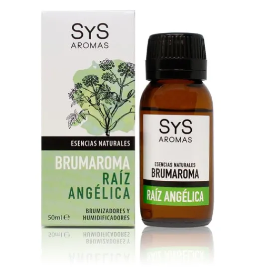 SYS Brunaroma Angelica Root 50ml