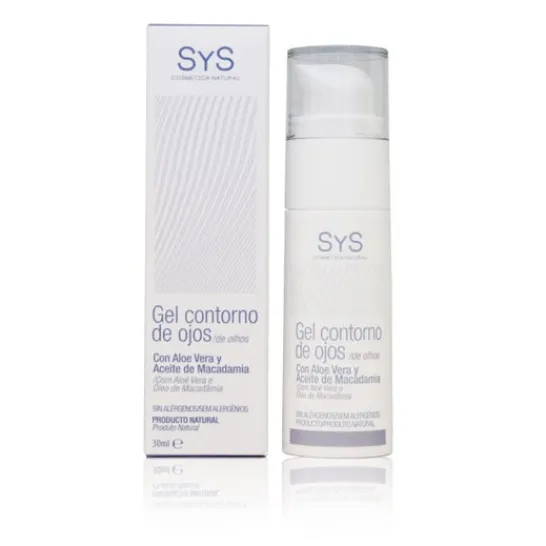SYS Eye Contour Gel 30ml