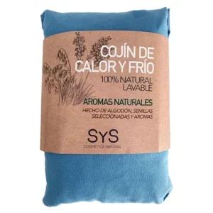 SYS Hot/Cold Natural & Washable Cushion