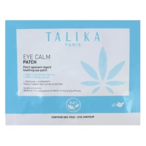 TALIKA Eye Calm Patch 1 Pair