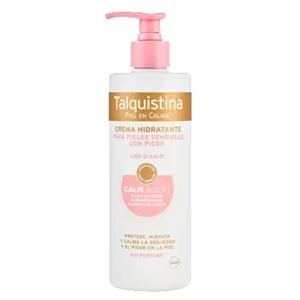 Talquistina Crema Hidratante Pieles Sensibles 400ml