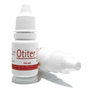 Tegor Otiter 10ml