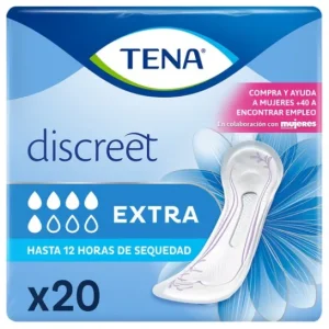 TENA Lady Compresa Incontinencia Extra 20uds