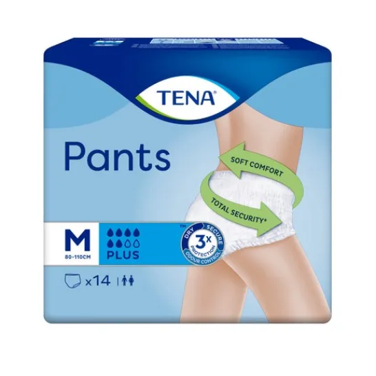 TENA Pants Plus T-media 14uts