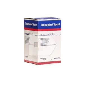 TENSOPLAST Sport elastic adhesive bandage 10CMX2