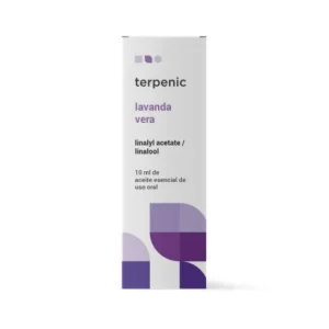 Terpenic Essential Oil Lavender Vera 10ml
